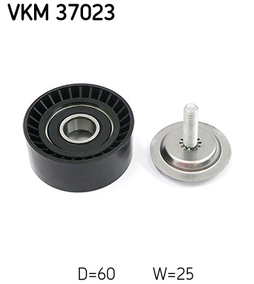Rola ghidare / conducere curea transmisie SKF VKM37023